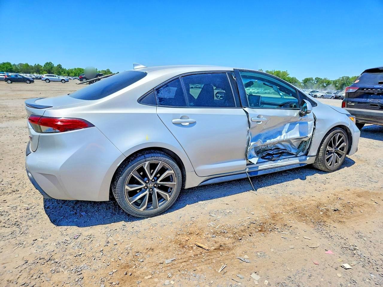 2020 Toyota Corolla Xse - Image 3