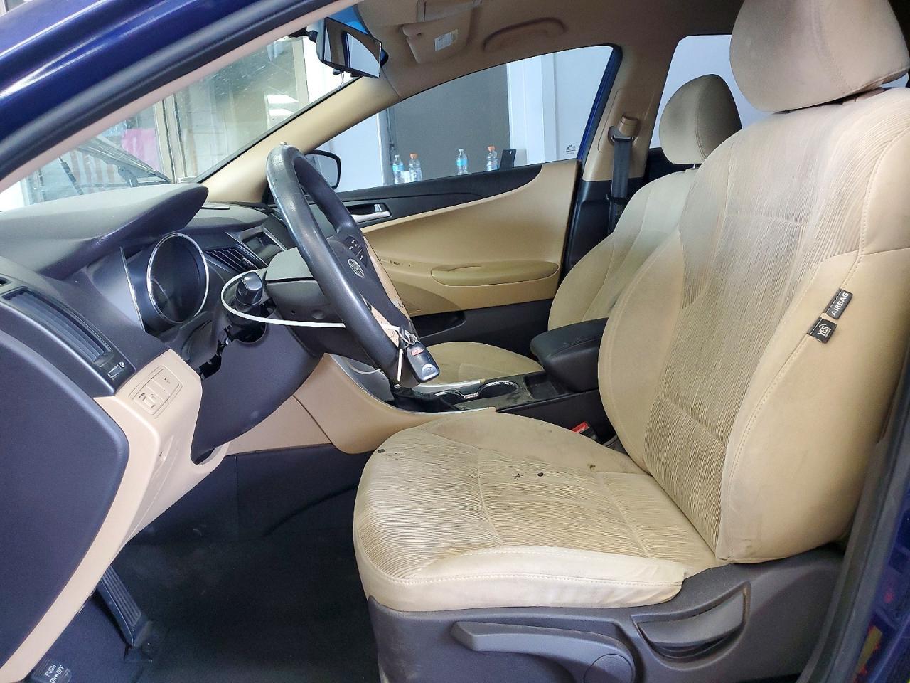 2011 Hyundai Sonata Gls - Image 7