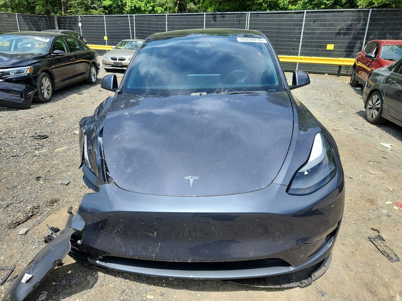 2022 Tesla Model Y - Фото 5