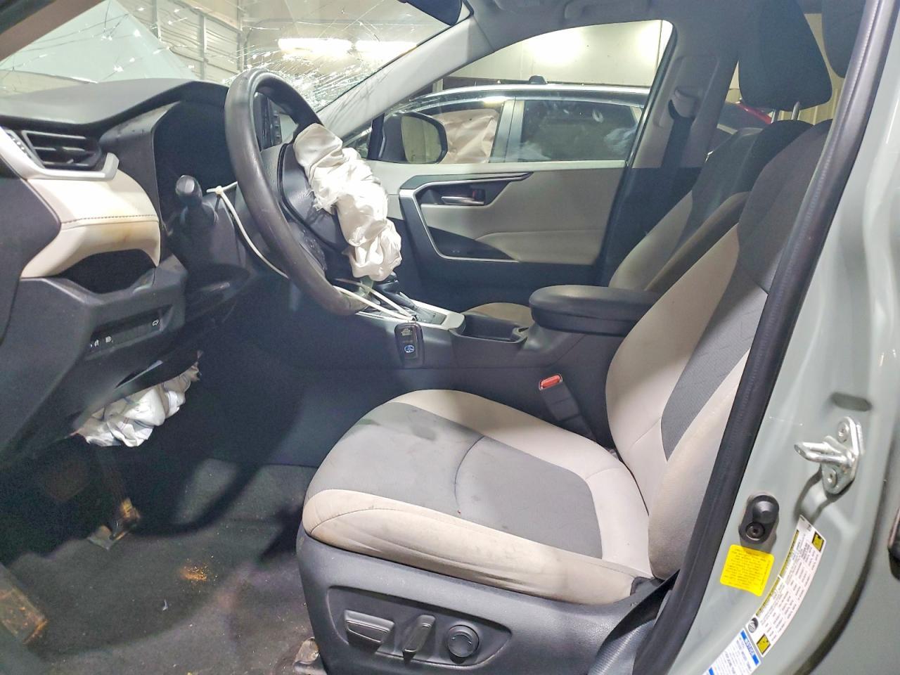 2021 Toyota Rav4 Xle - Фото 7