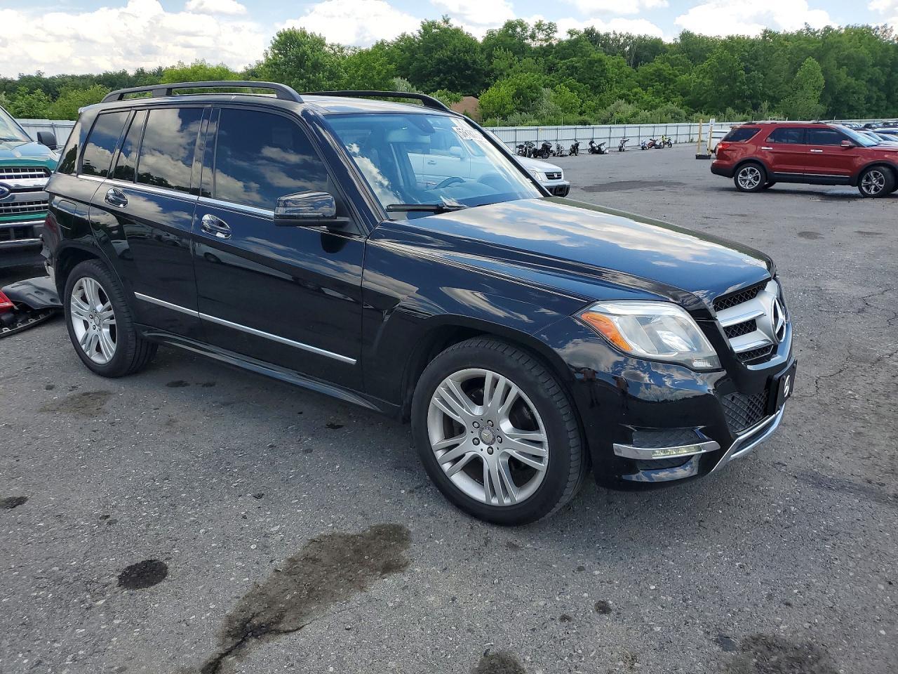 2013 Mercedes-Benz Glk 350 4Matic - Image 4