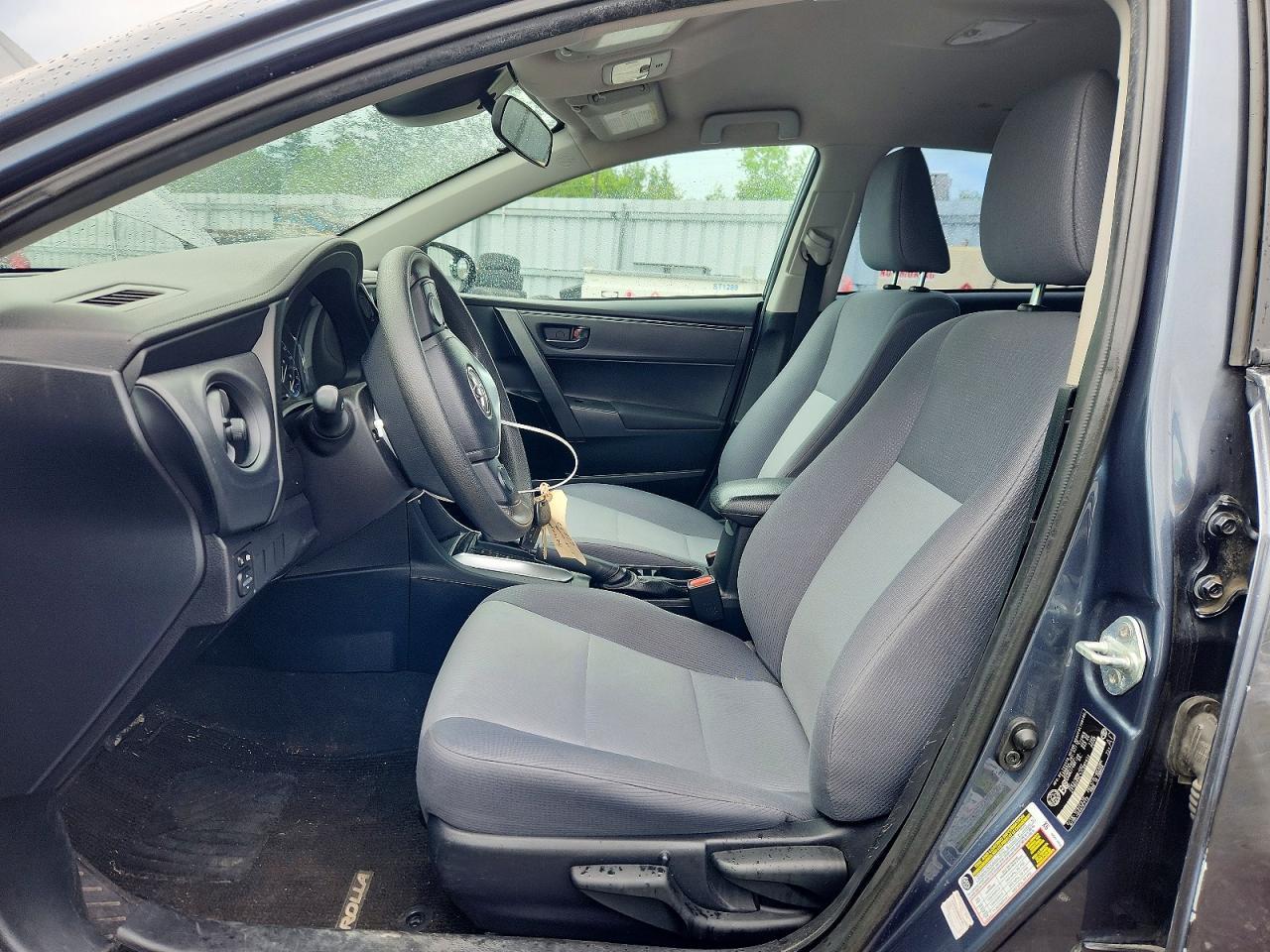 2018 Toyota Corolla L - Фото 7