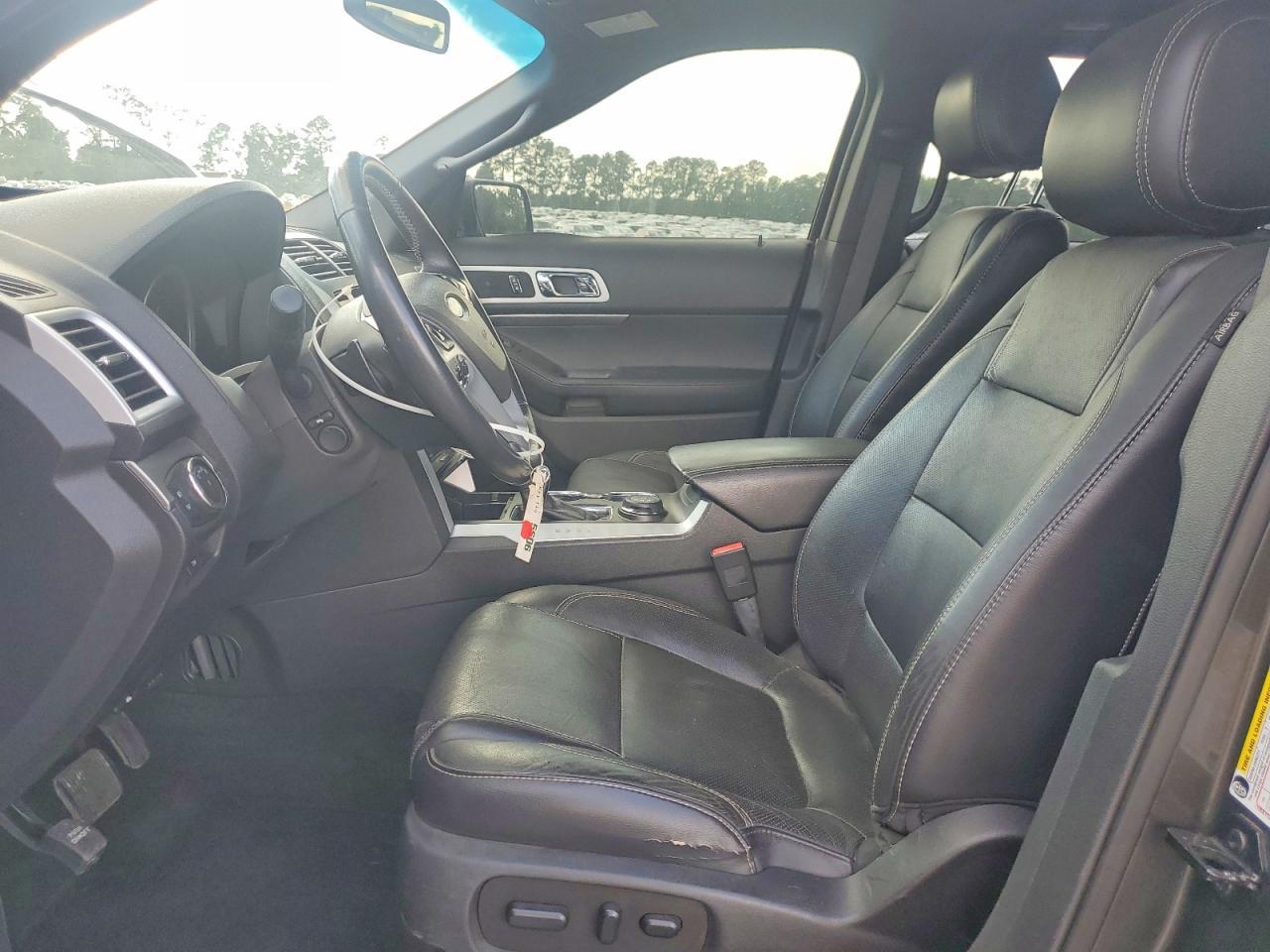 2015 Ford Explorer Sport - Image 7