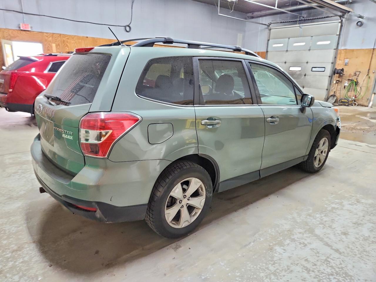 2015 Subaru Forester 2.5I Premium - Фото 3