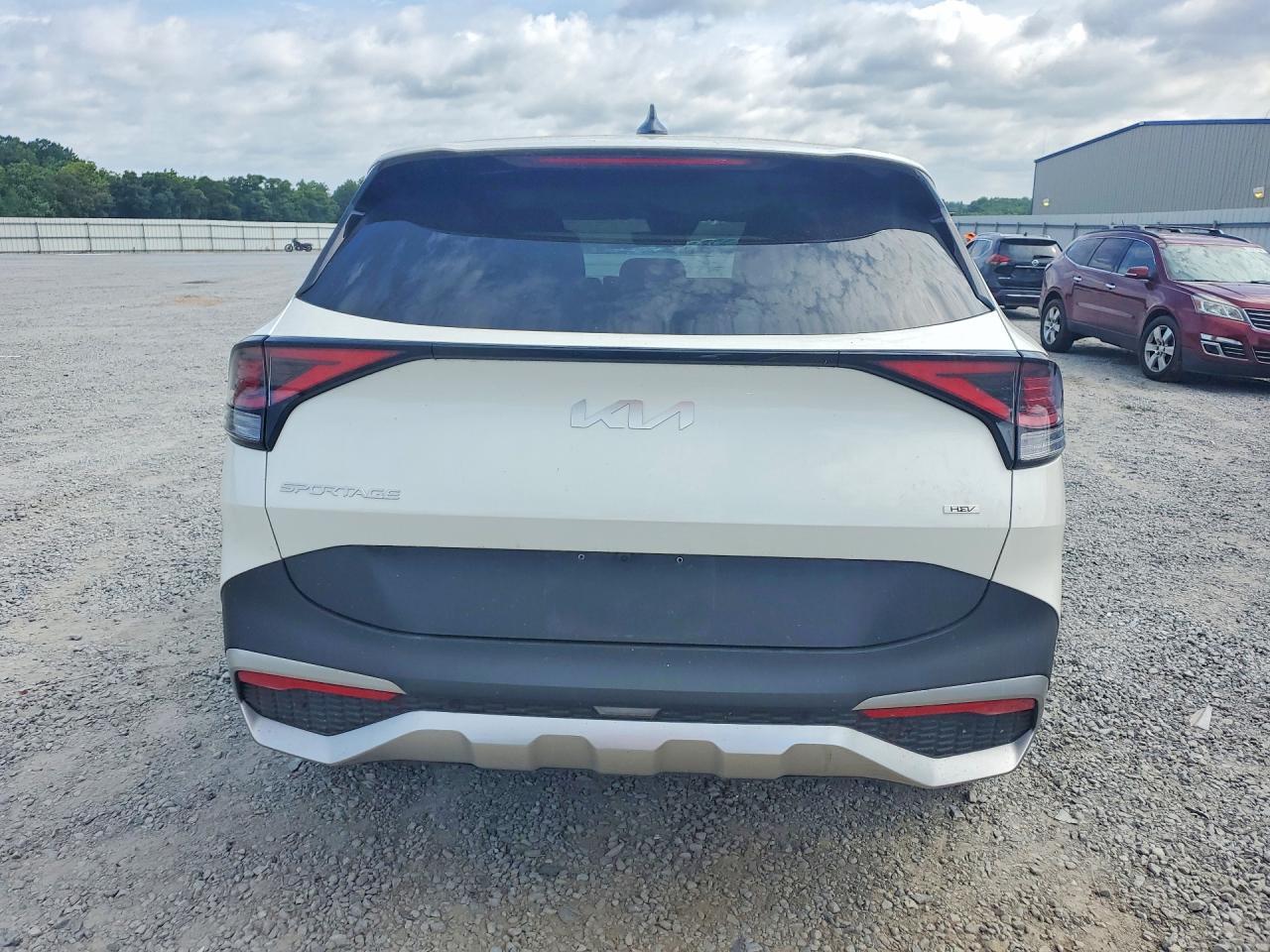 2025 Kia Sportage Lx - Фото 6