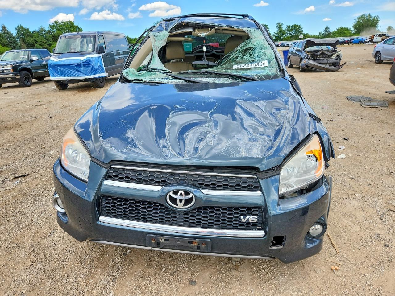 2011 Toyota Rav4 Limited - Фото 5