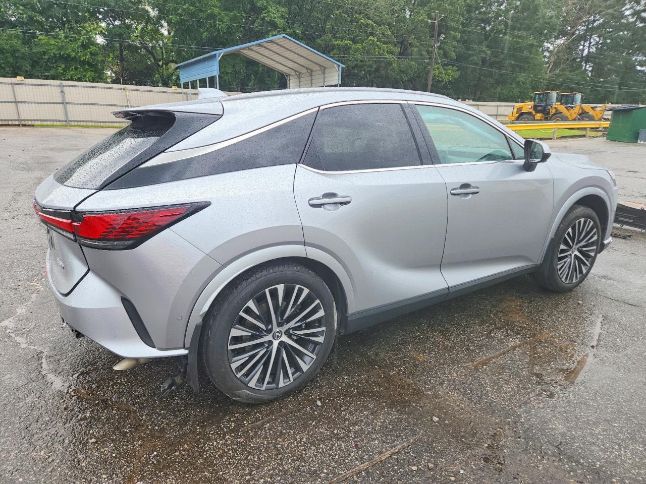 2024 Lexus Rx 350 Premium+ - Фото 3