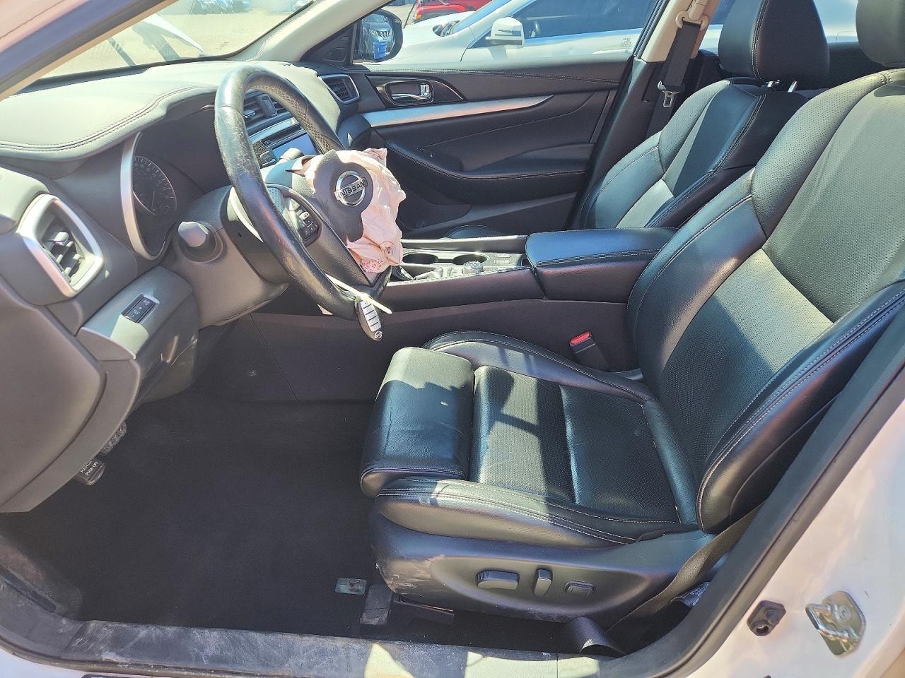 2016 Nissan Maxima 3.5 S - Фото 7