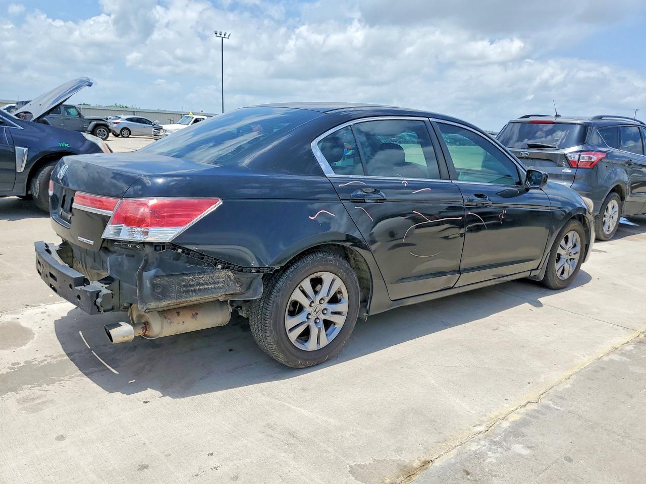 2012 Honda Accord Se - Фото 3