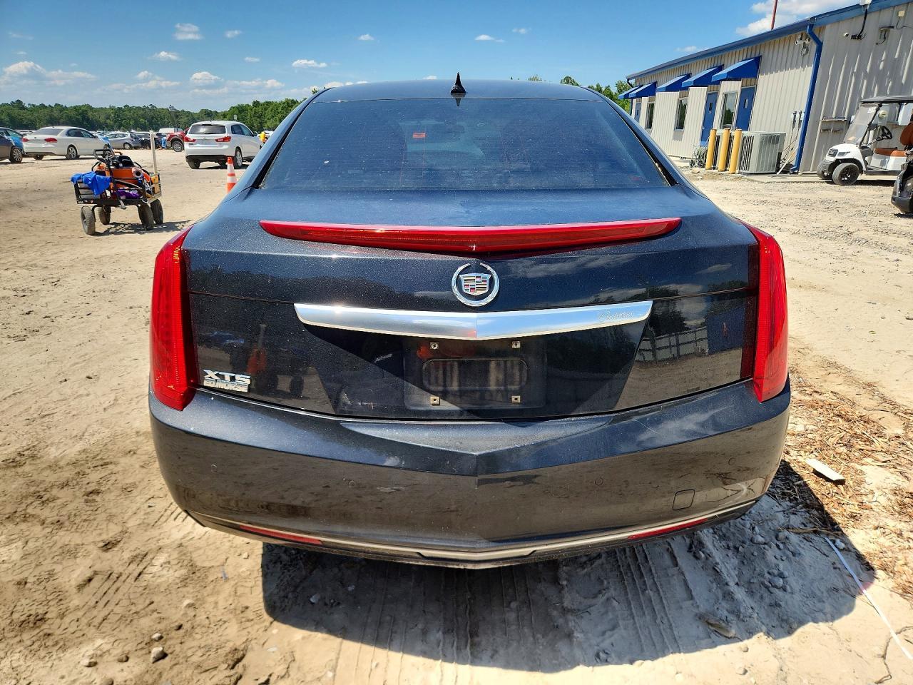 2014 Cadillac Xts - Фото 6