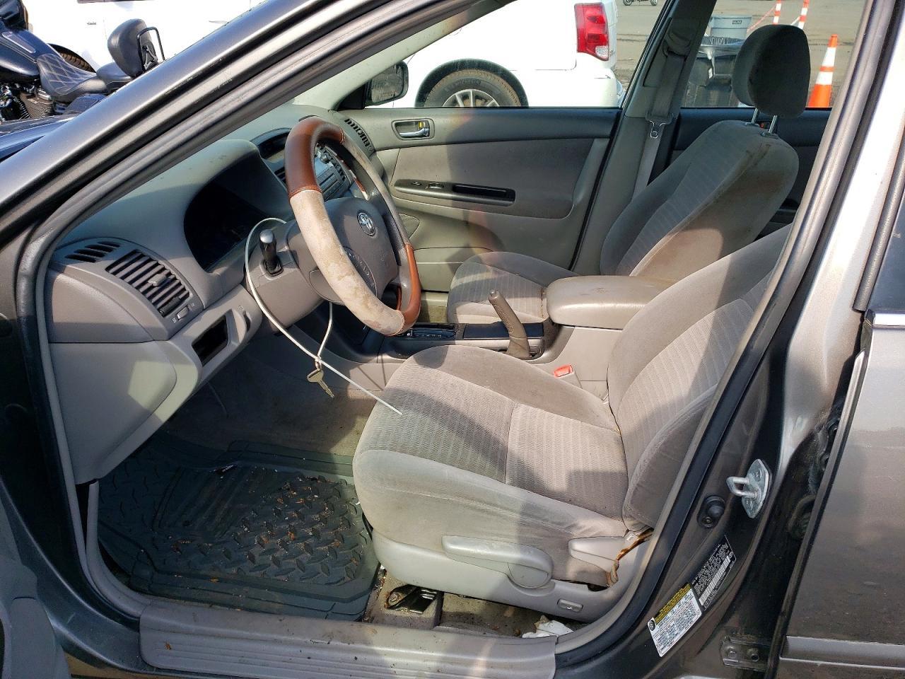 2005 Toyota Camry Standard - Фото 7