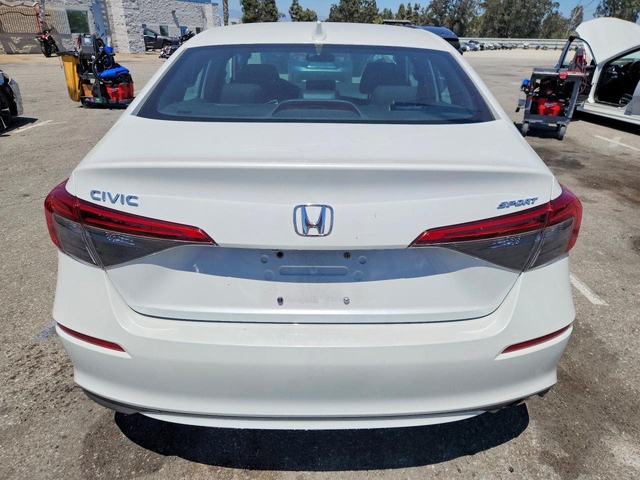 2022 Honda Civic Sport - Фото 6