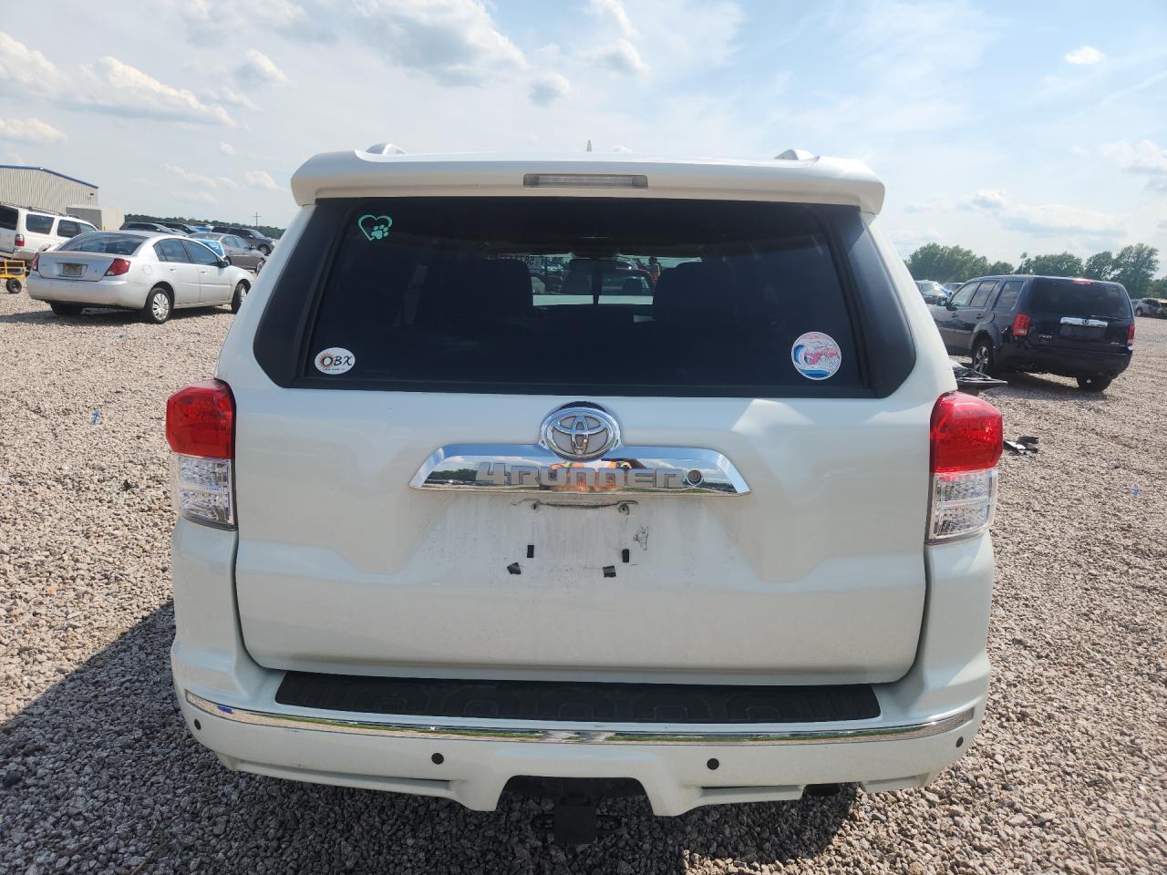 2011 Toyota 4Runner Sr5 - Image 6