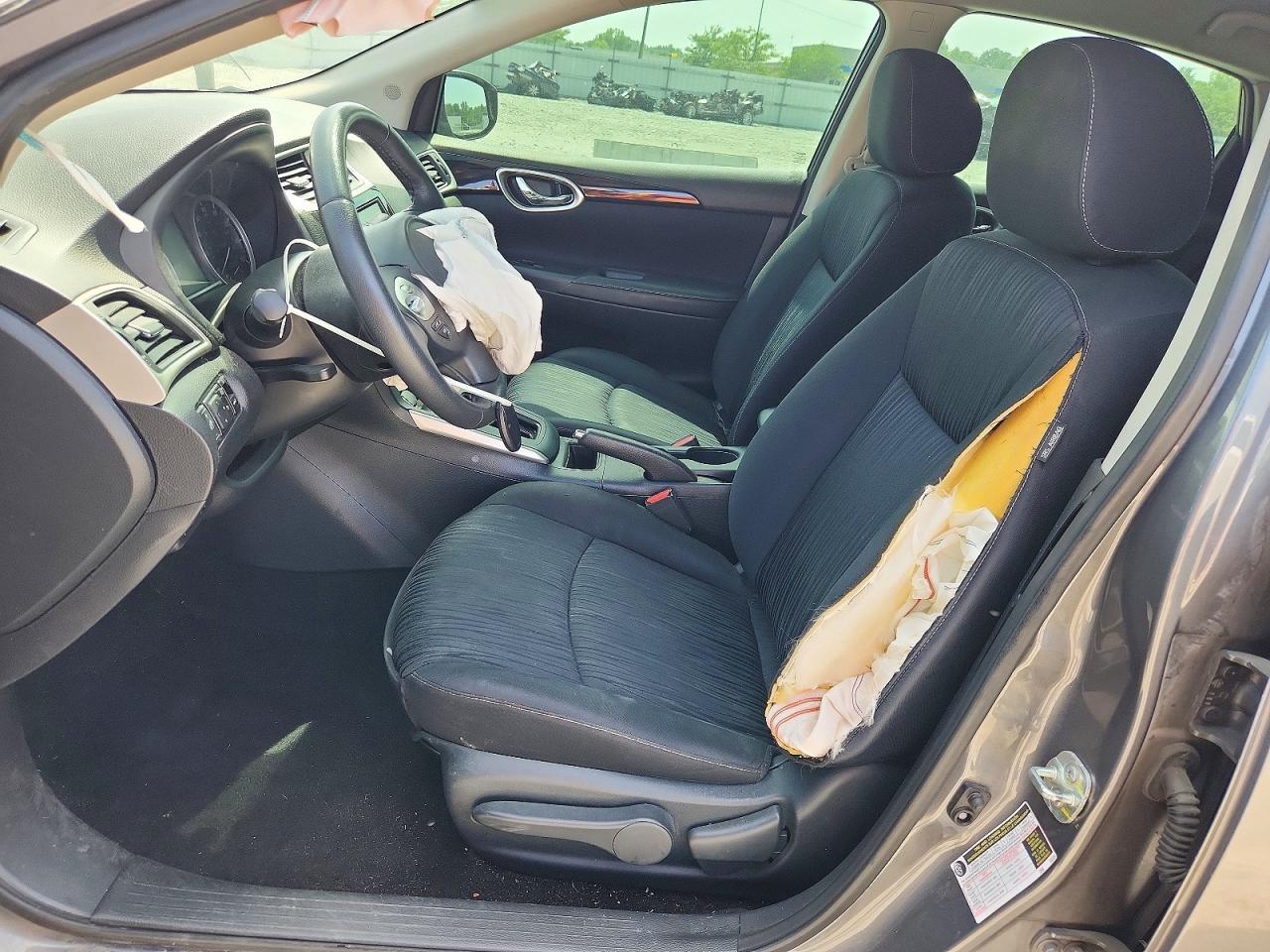 2019 Nissan Sentra Sv - Image 7