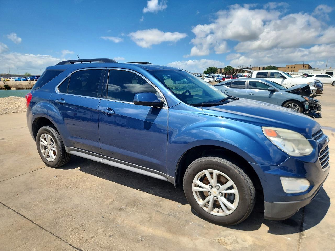 2016 Chevrolet Equinox Lt - Image 4