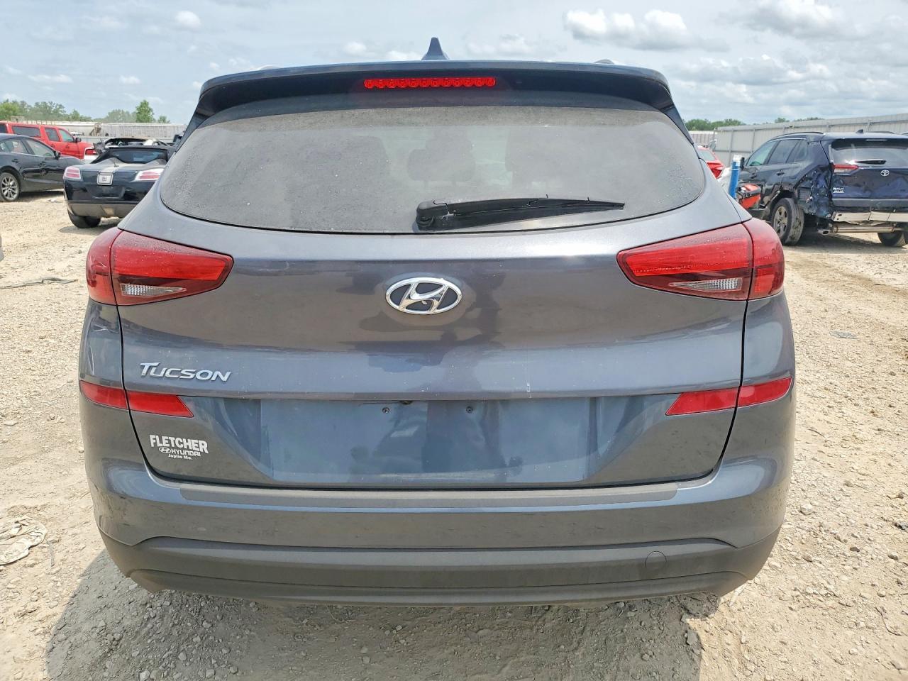 2021 Hyundai Tucson Value - Image 6