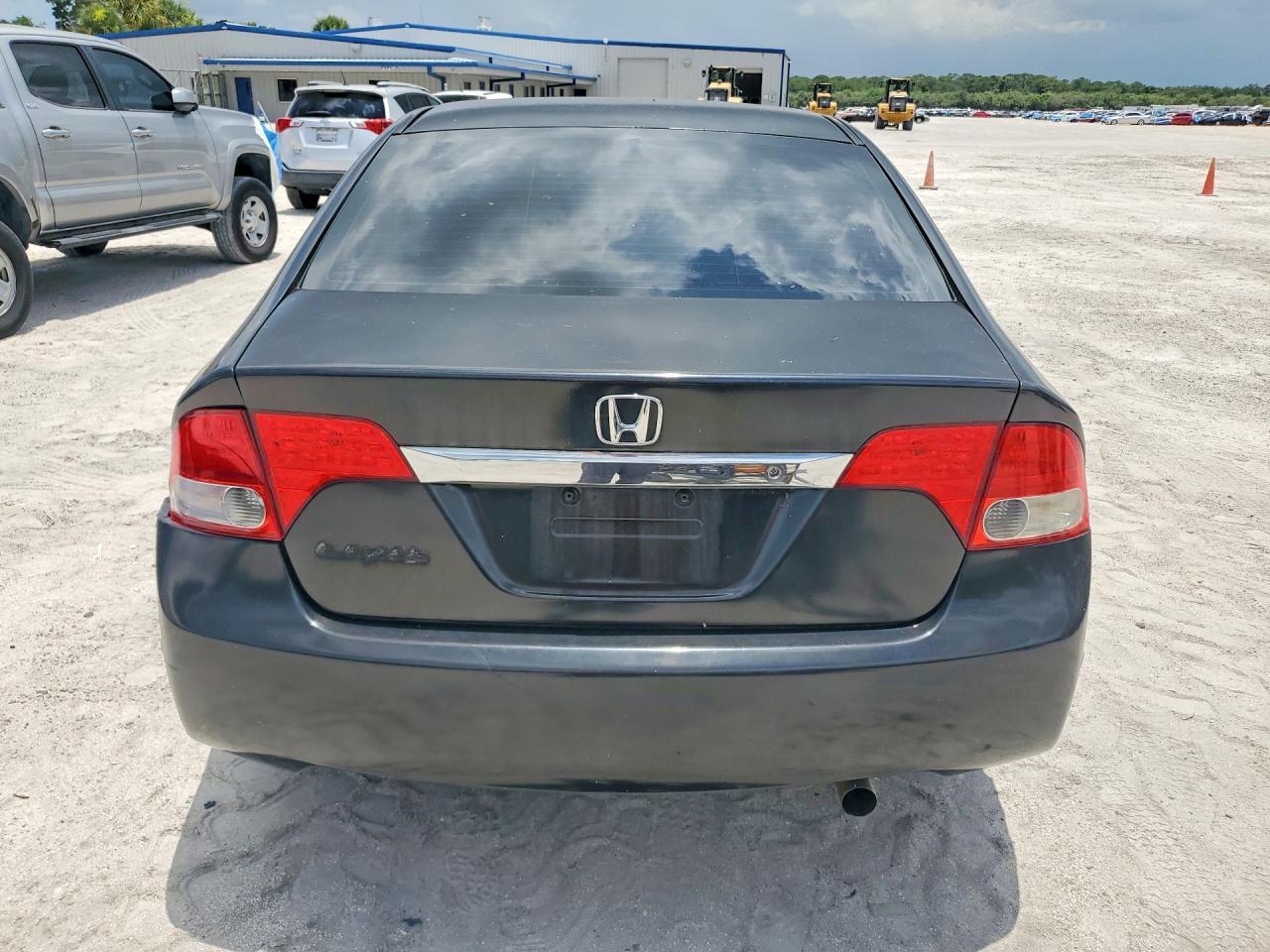 2009 Honda Civic Lx - Image 6