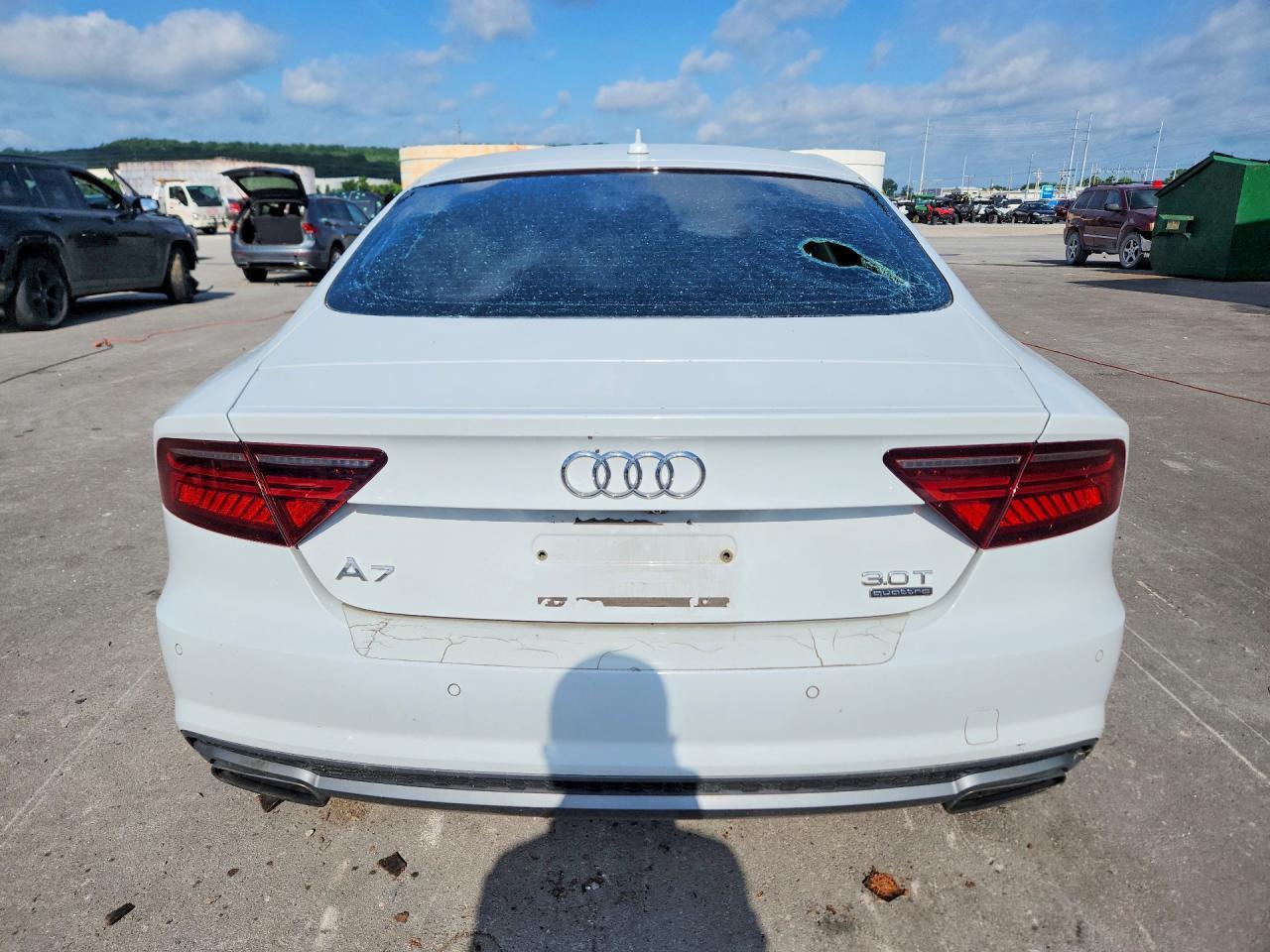 2016 Audi A7 Prestige - Фото 6