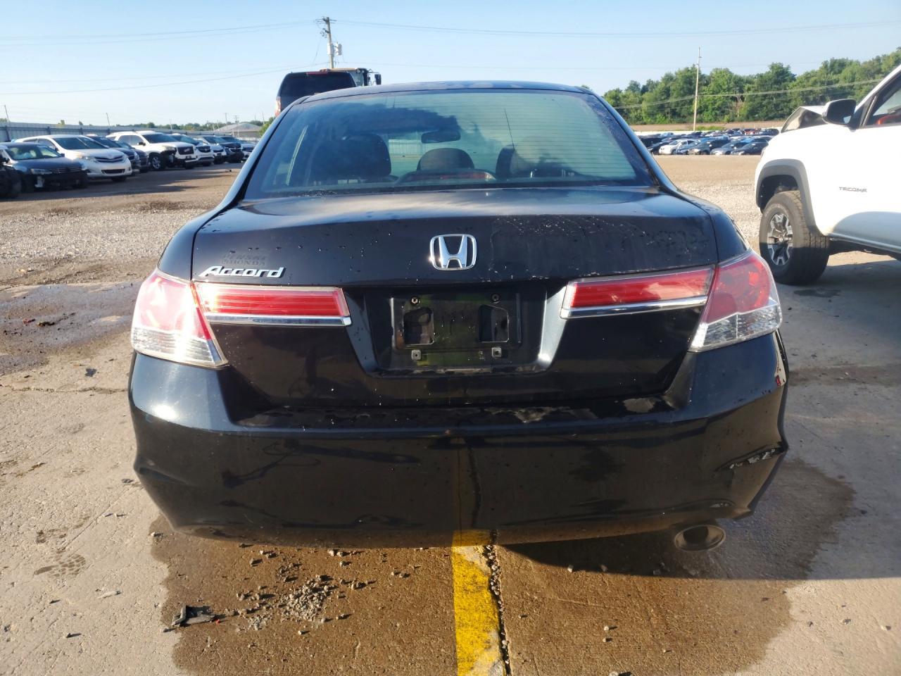 2012 Honda Accord Ex - Фото 6