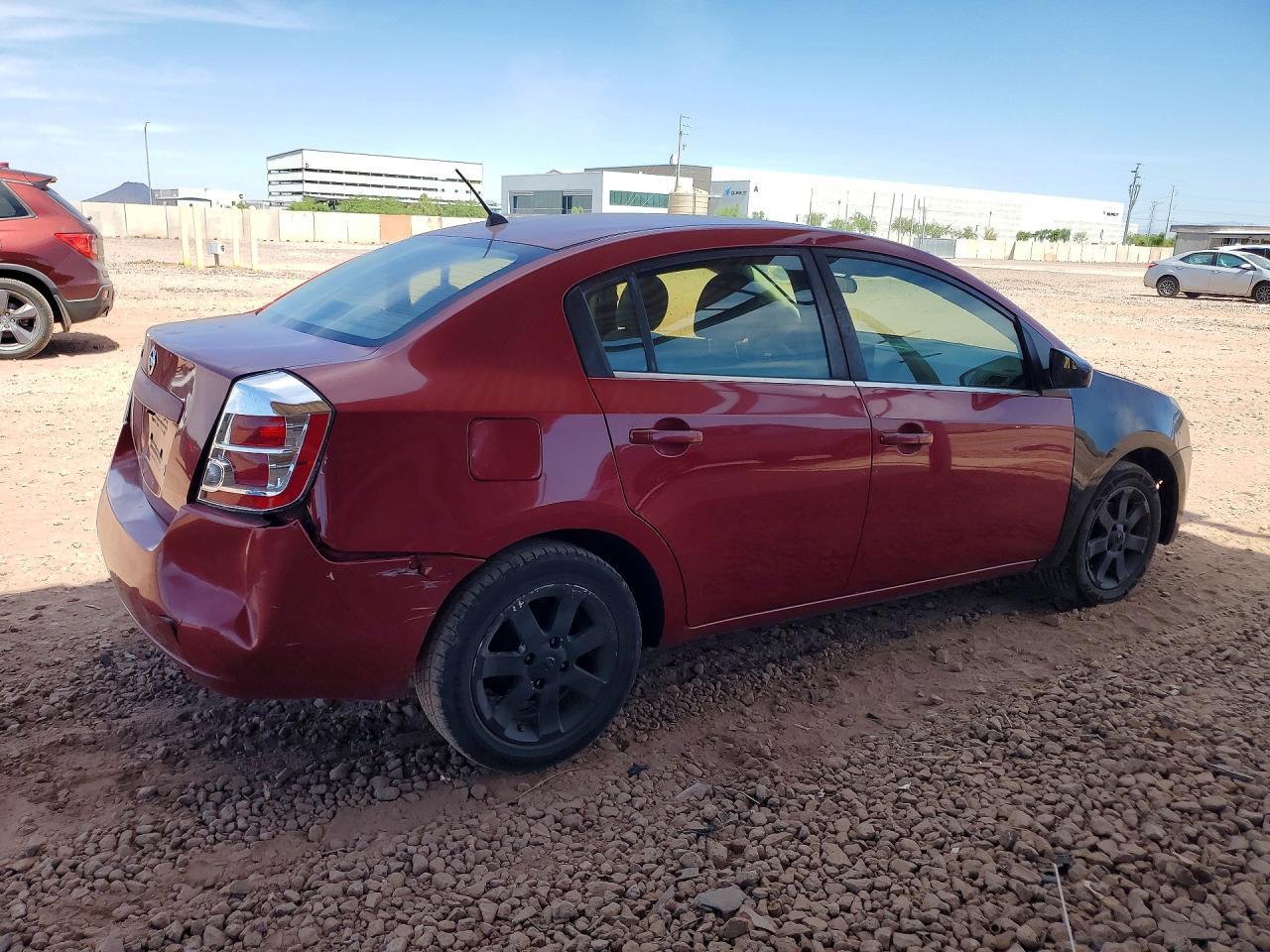 2009 Nissan Sentra 2.0 - Фото 3