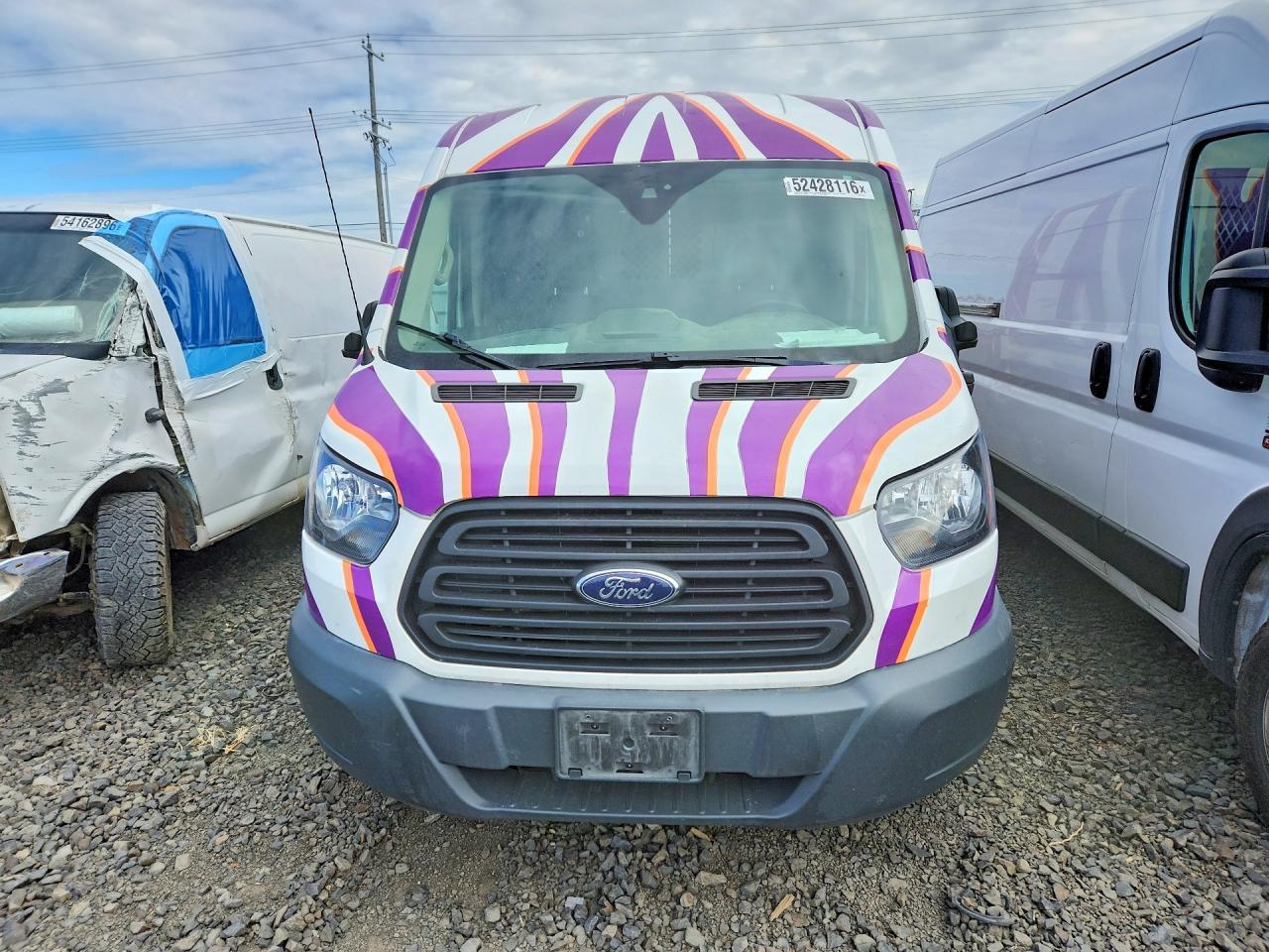2018 Ford Transit T-250 - Фото 5