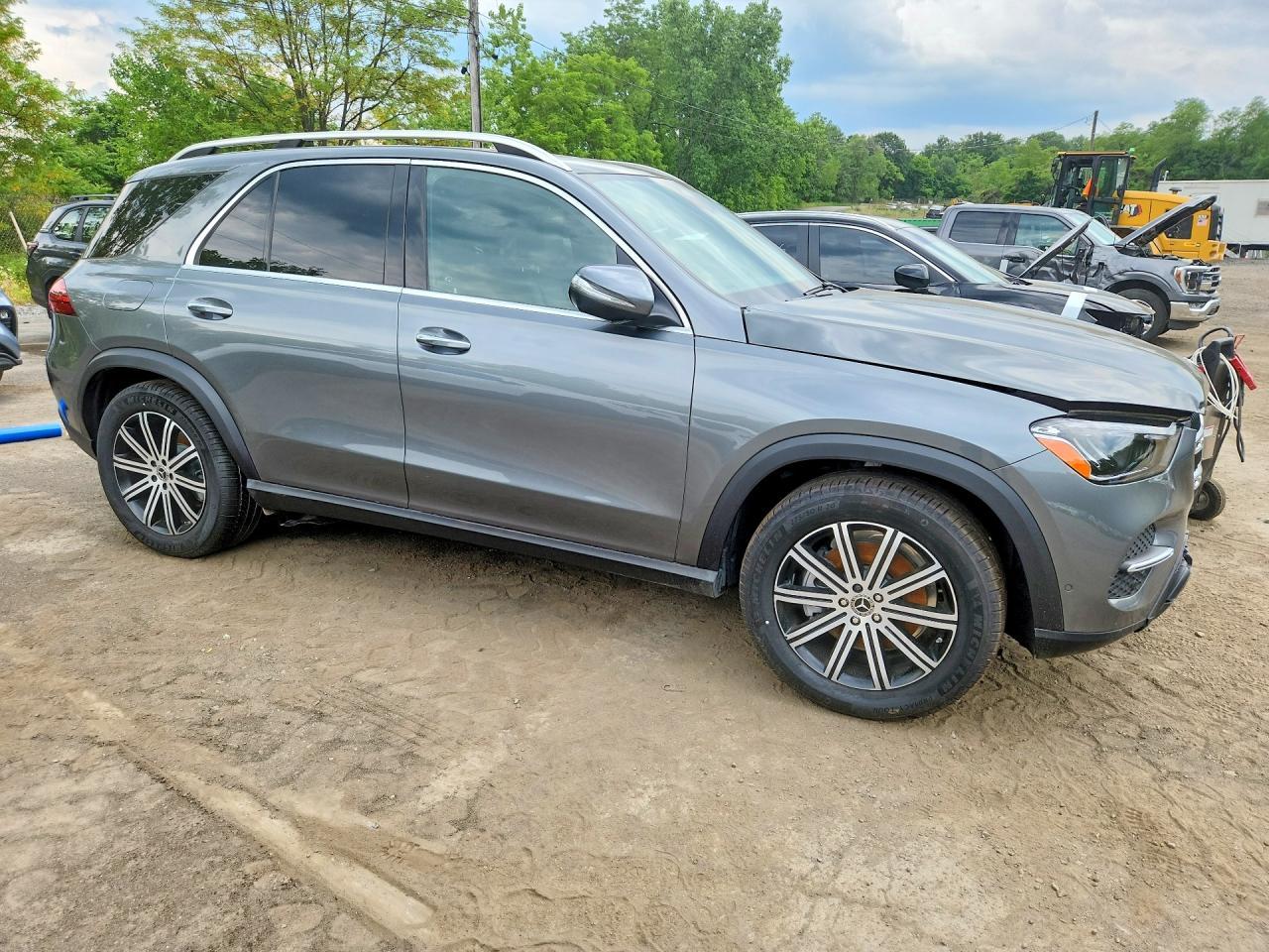 2026 Mercedes-Benz Gle 350 4Matic - Фото 4