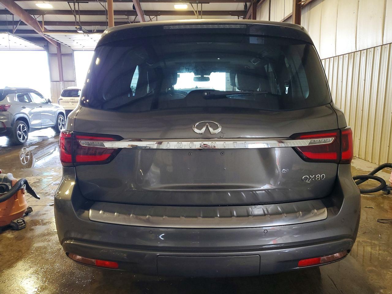 2019 Infiniti Qx80 Luxe - Фото 6