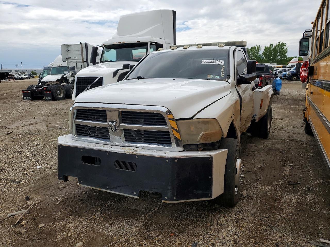 2012 Dodge Ram 5500 St