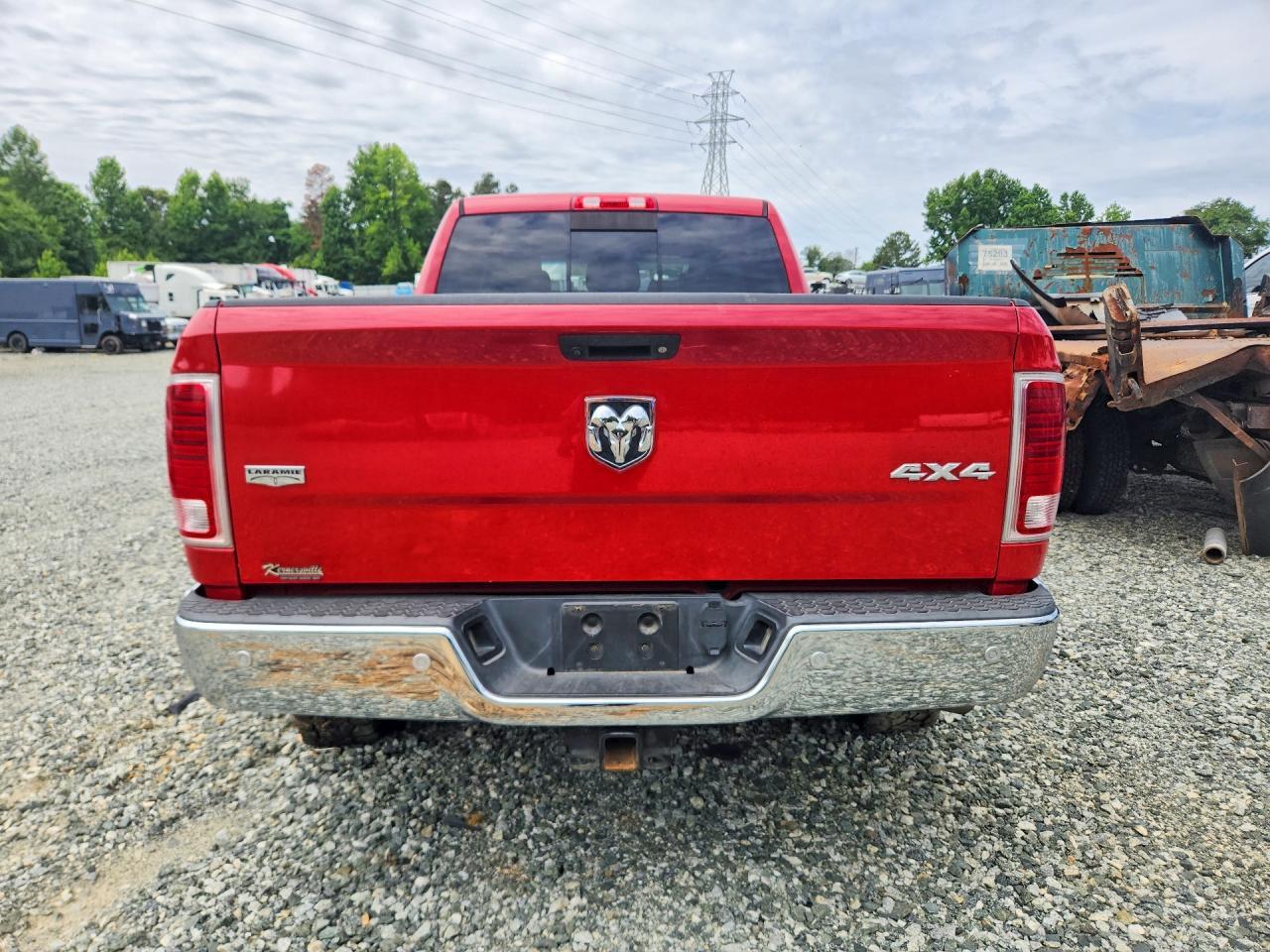 2017 Ram 3500 Laramie - Фото 6