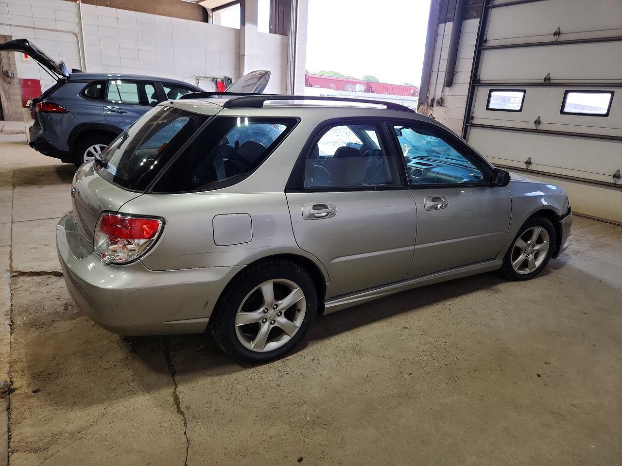 2007 Subaru Impreza - Image 3