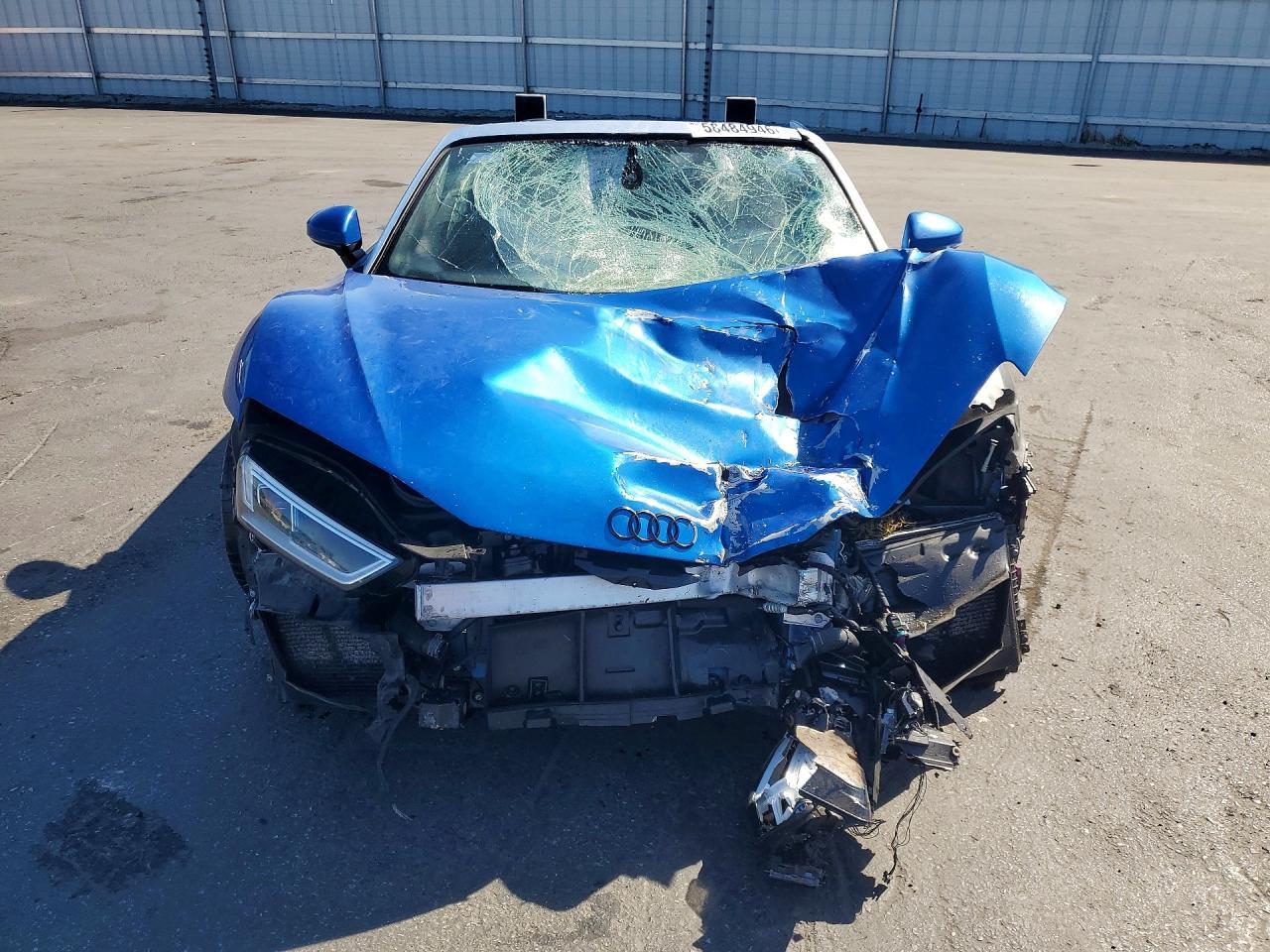 2017 Audi R8 Spyder - Фото 5