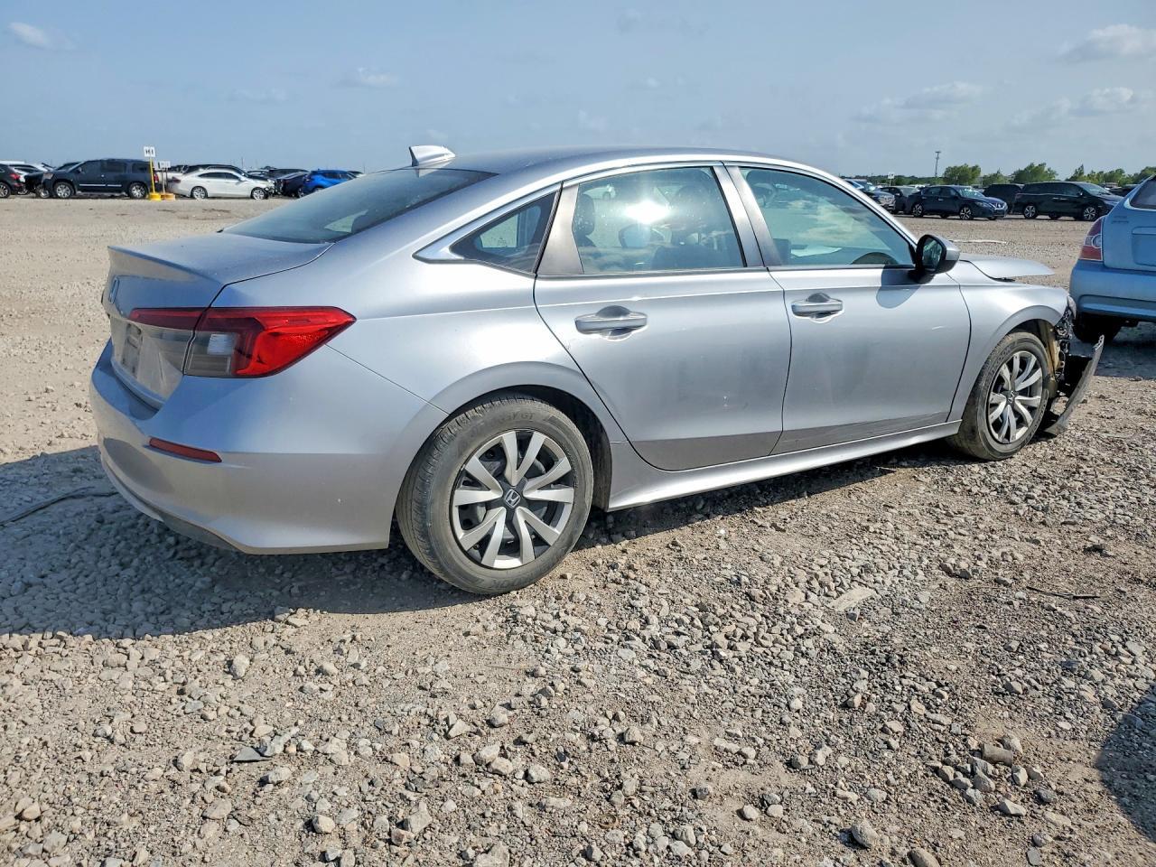 2023 Honda Civic Lx - Image 3