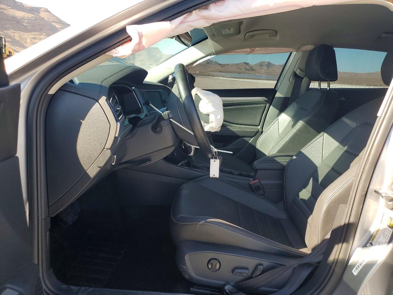 2024 Volkswagen Jetta Se - Фото 7
