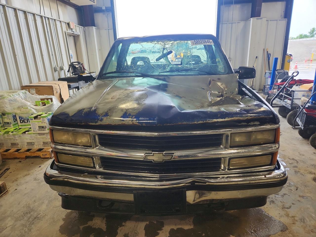 1994 Chevrolet Gmt-400 C1500 - Image 5