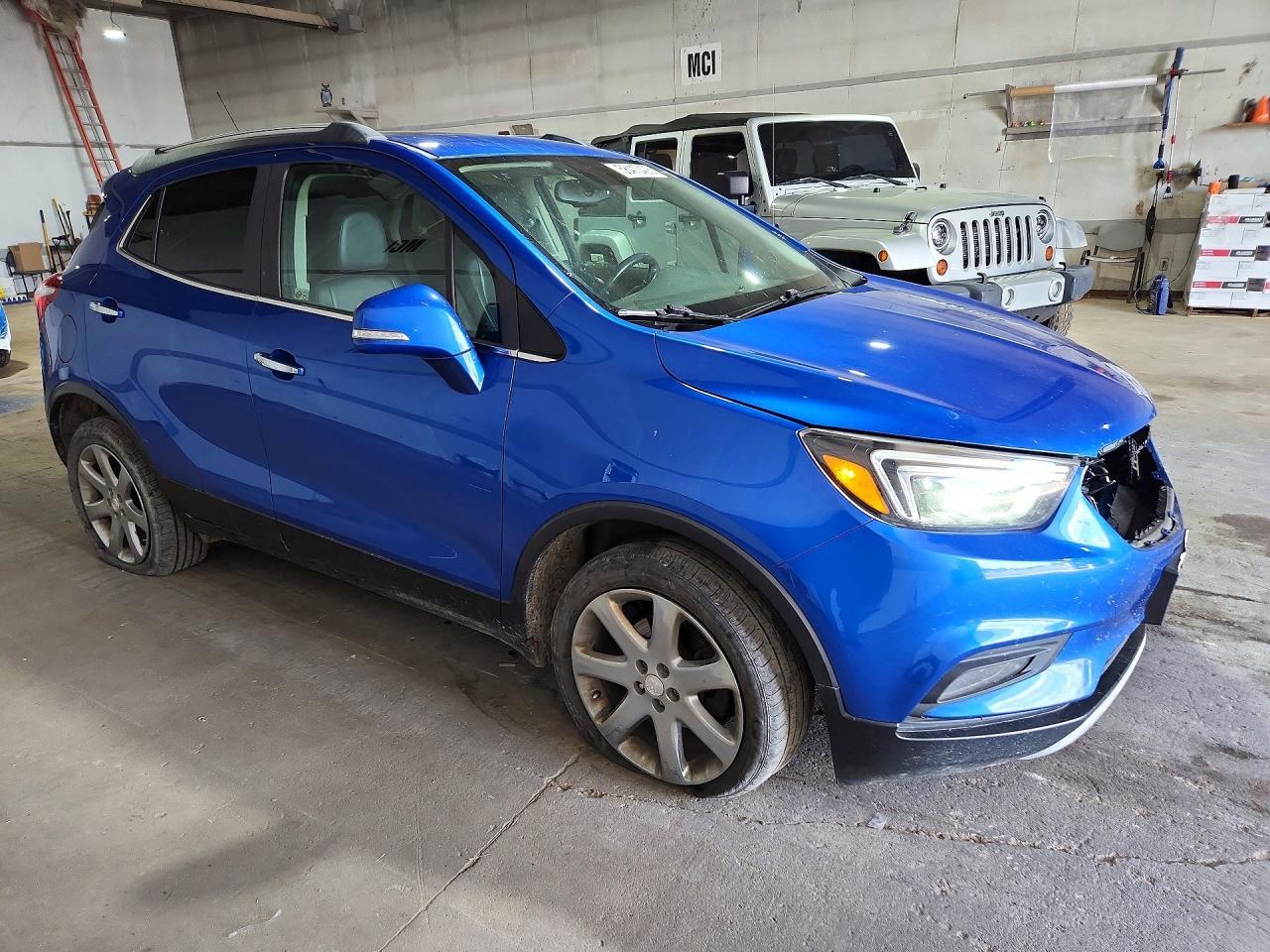 2017 Buick Encore Essence - Image 4