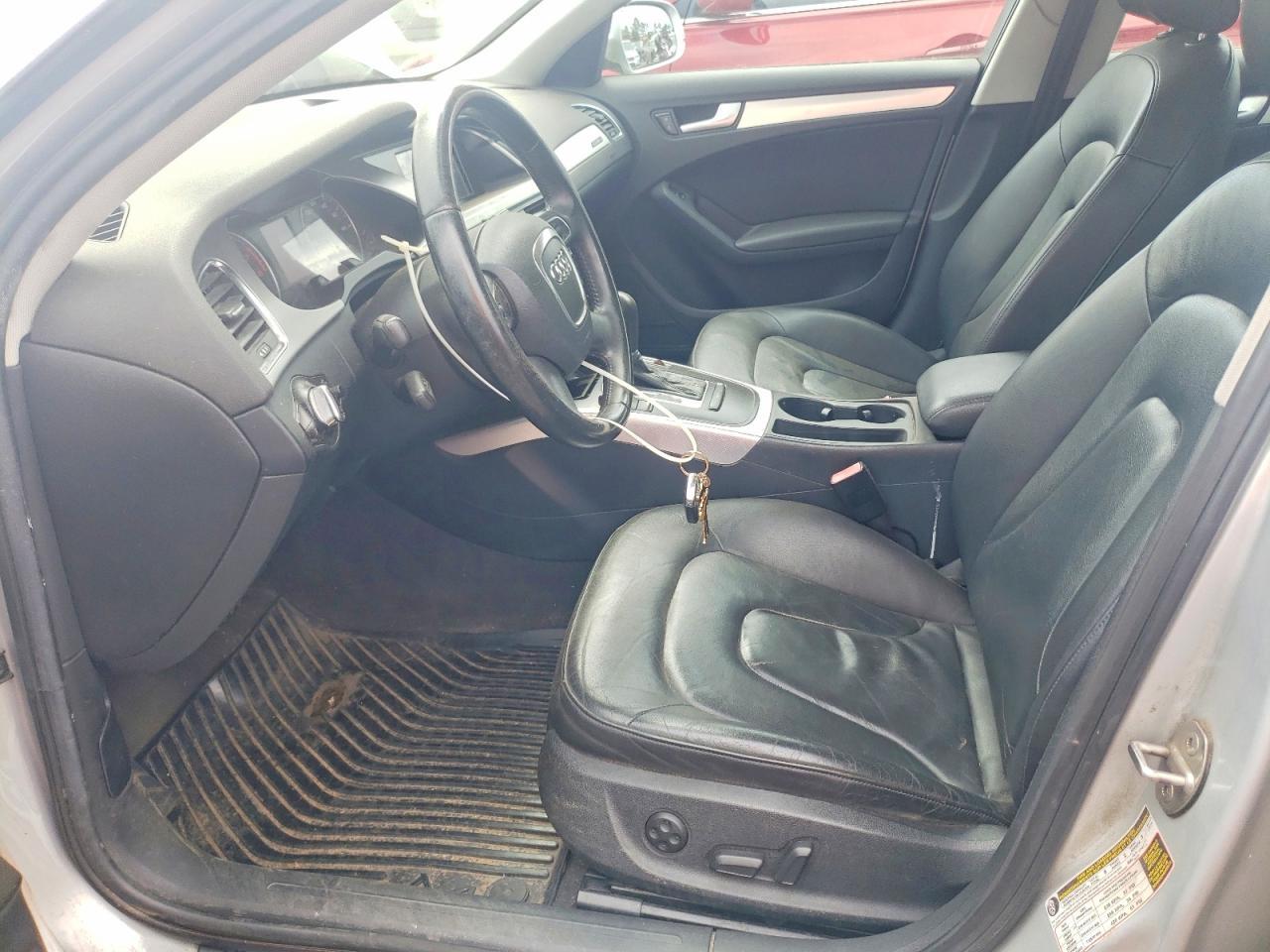 2012 Audi A4 Premium - Image 7