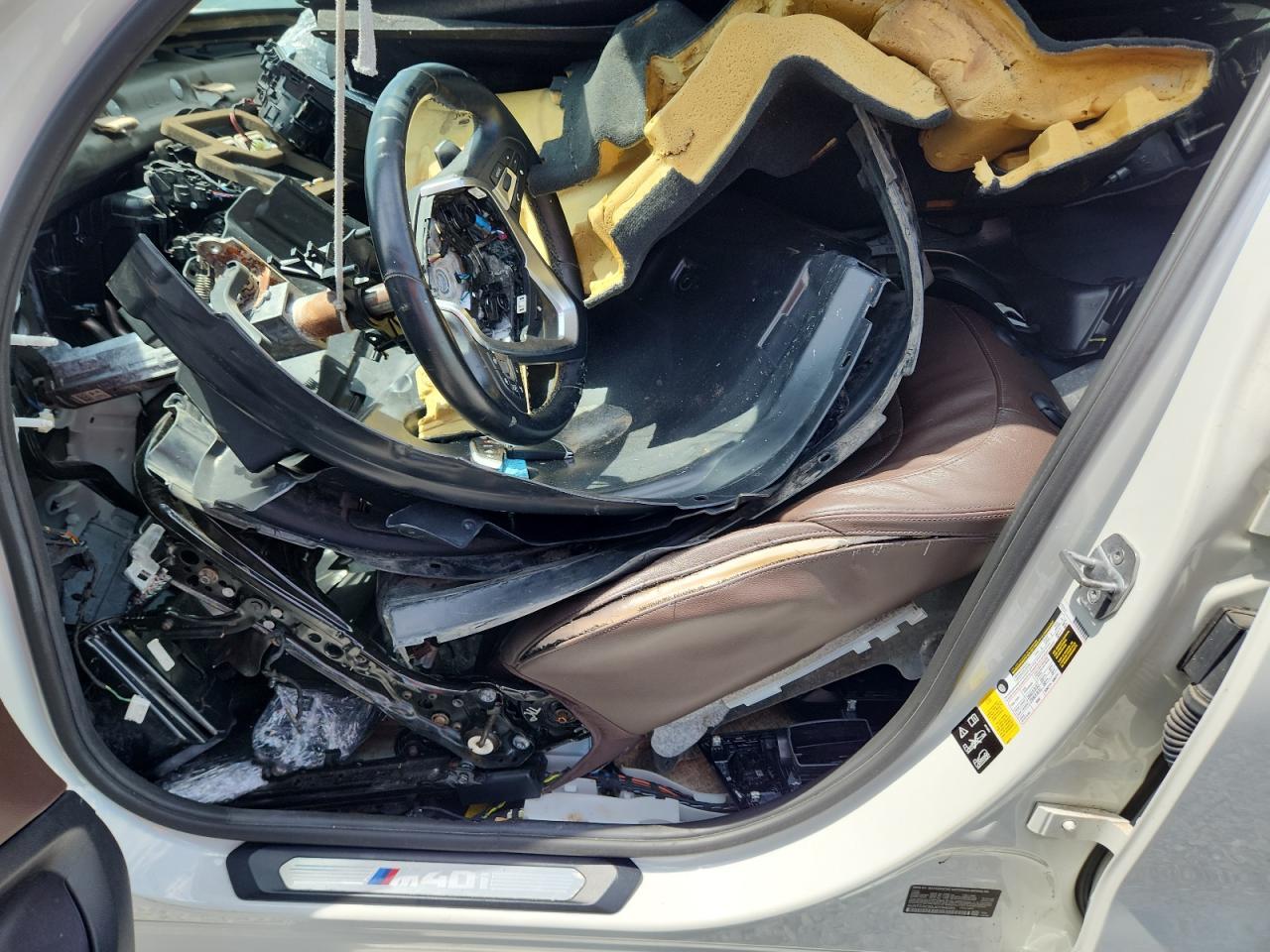 2018 BMW X3 xDrivem40I - Фото 7