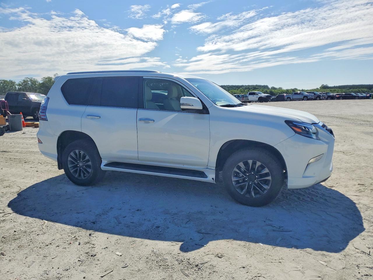 2022 Lexus Gx 460 Base - Фото 4