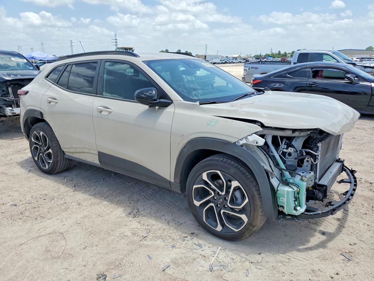 2026 Chevrolet Trax 2Rs - Фото 4