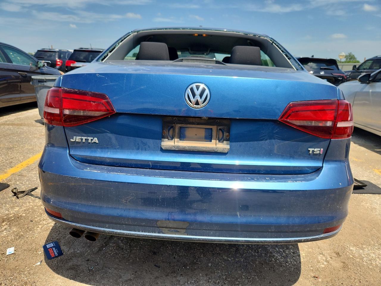 2017 Volkswagen Jetta S - Фото 6