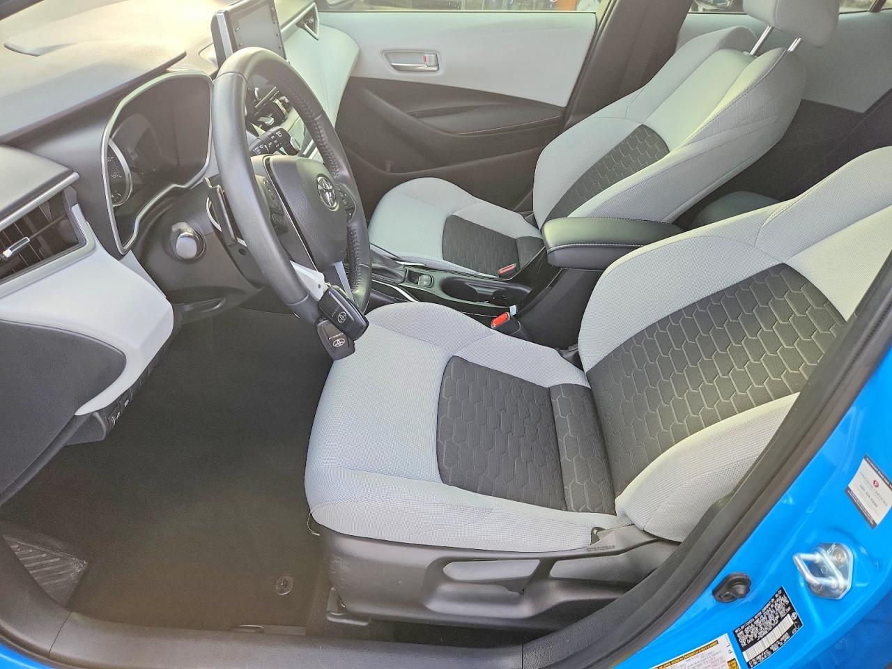 2022 Toyota Corolla Hatchback Se - Фото 7