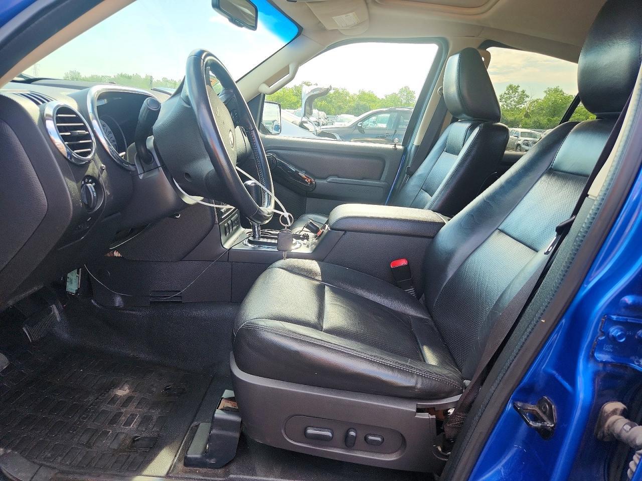2010 Ford Explorer Sport Trac Limited - Фото 7