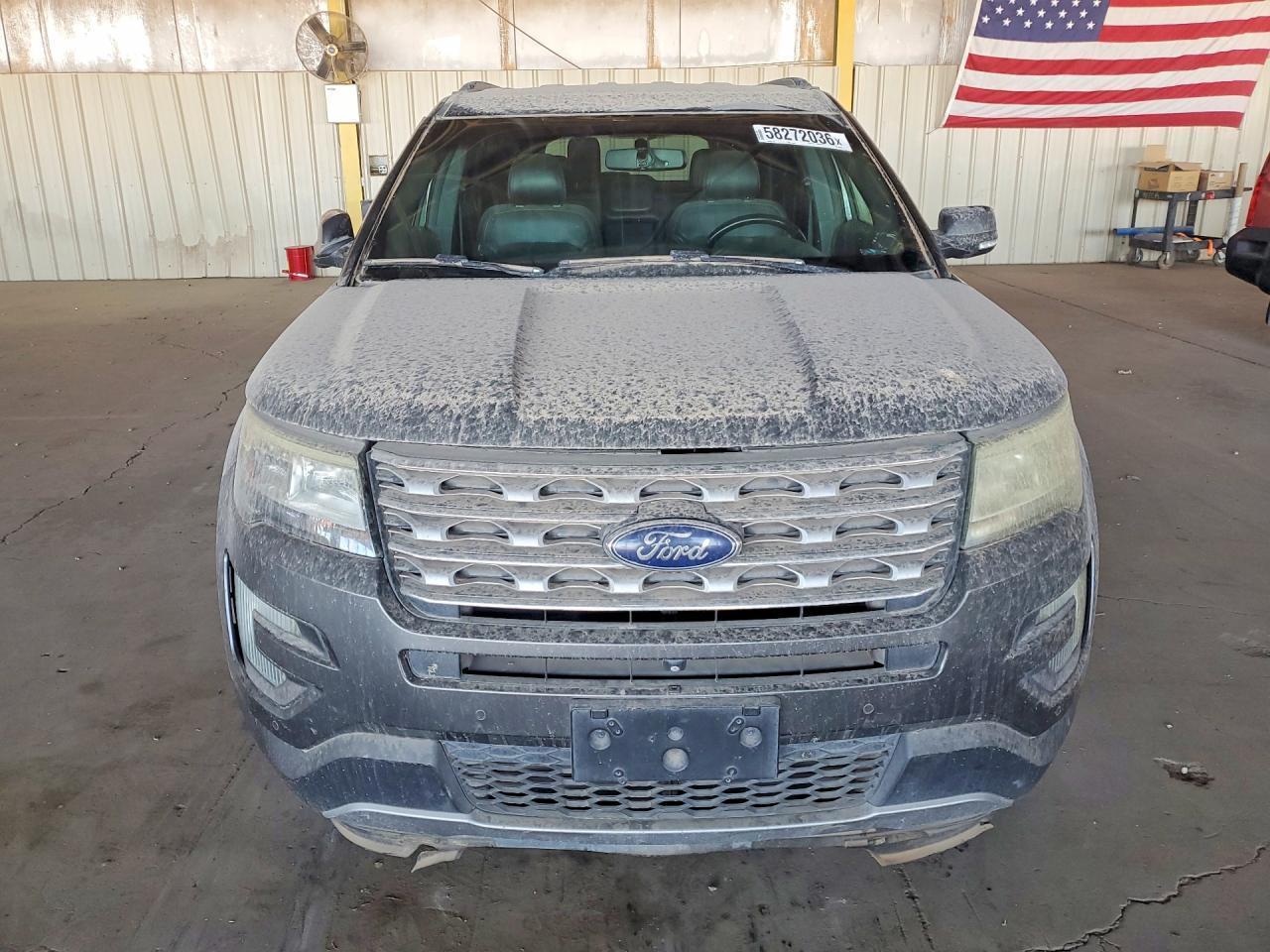 2016 Ford Explorer Limited - Фото 5