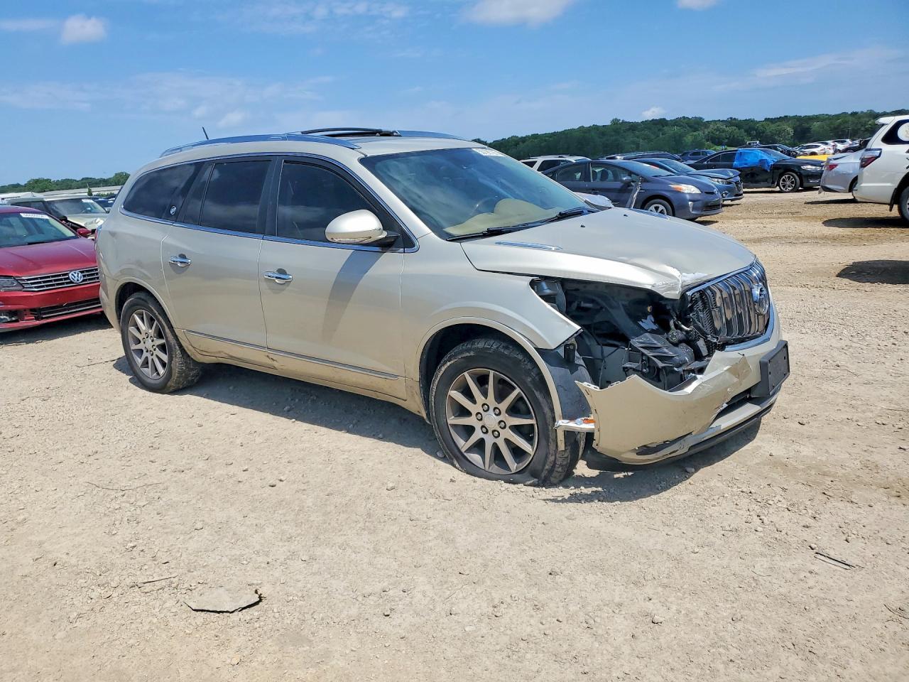 2016 Buick Enclave - Фото 4