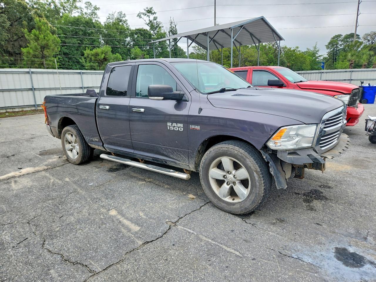 2017 Ram 1500 Slt - Фото 4
