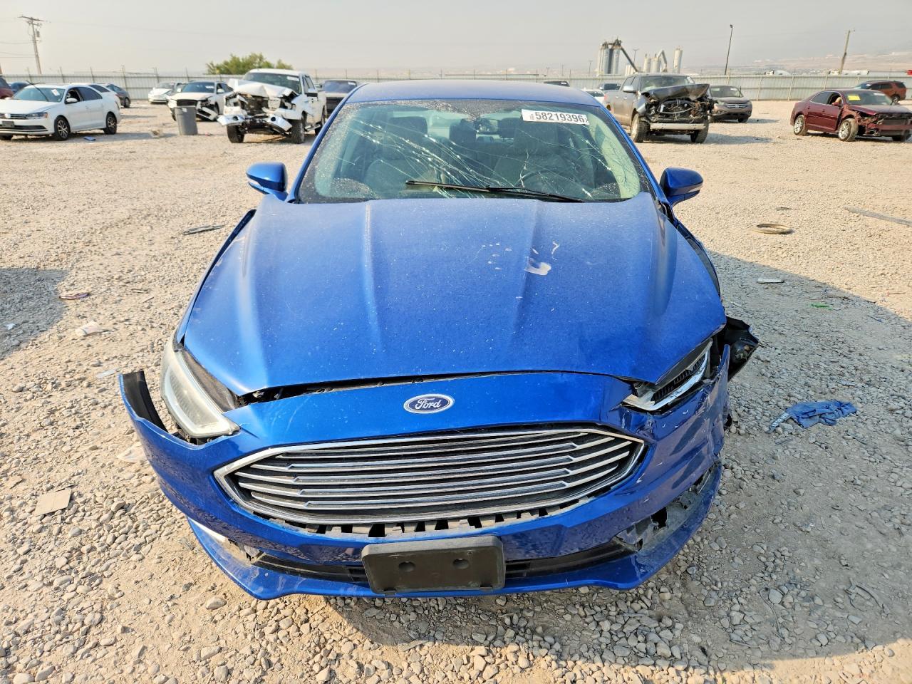 2017 Ford Fusion Se - Фото 5