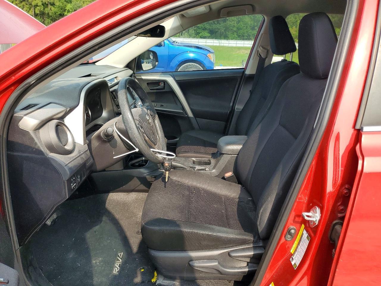 2016 Toyota Rav4 Le - Image 7