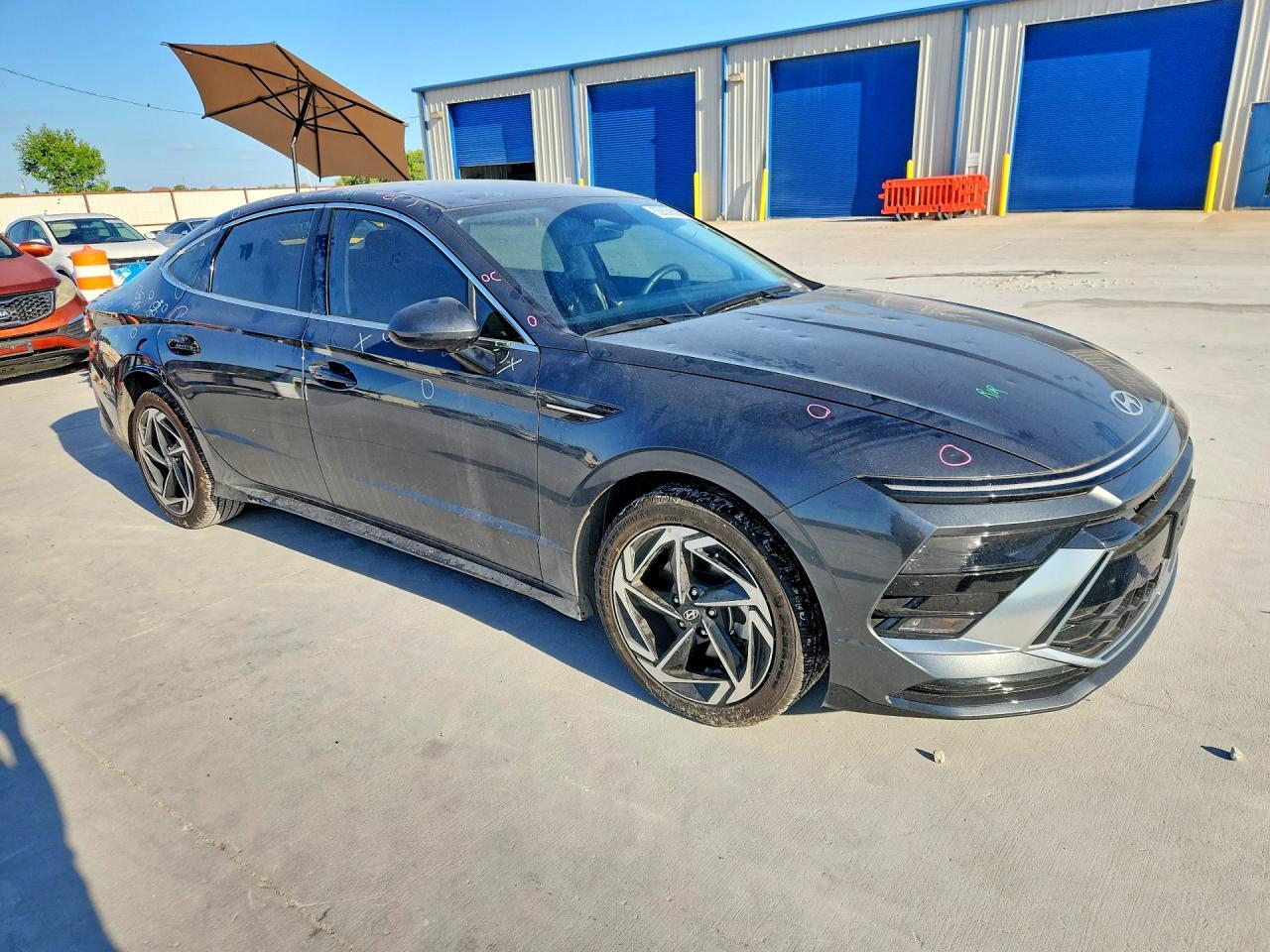 2026 Hyundai Sonata Sel Sport - Image 4