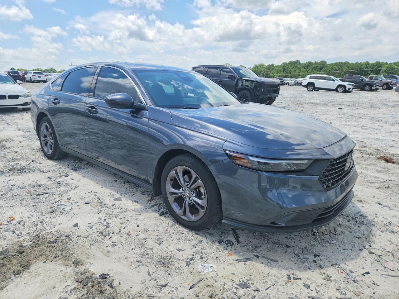 2024 Honda Accord Ex - Фото 4