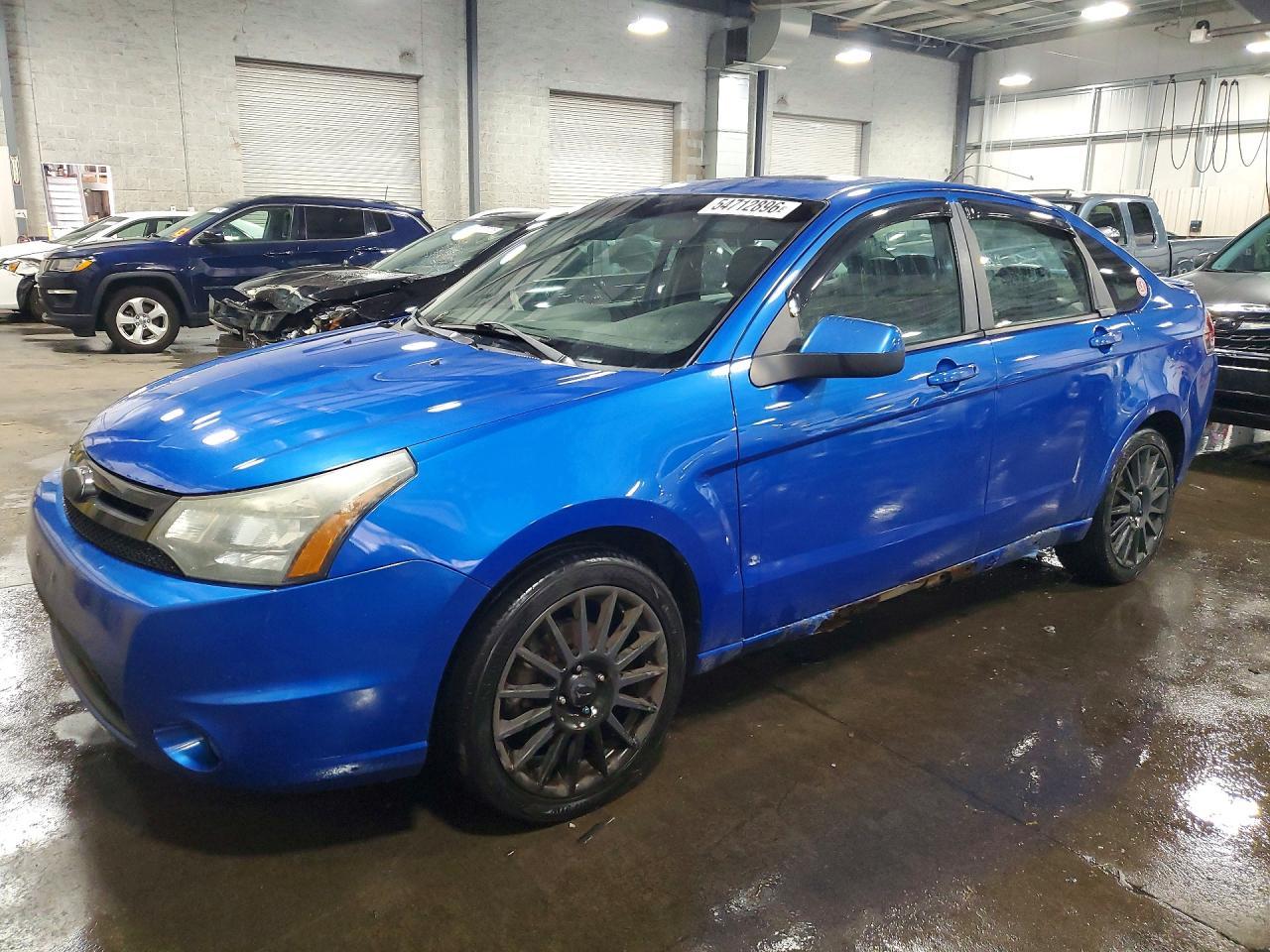 2011 Ford Focus Ses